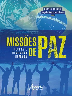 cover image of Missões de Paz
